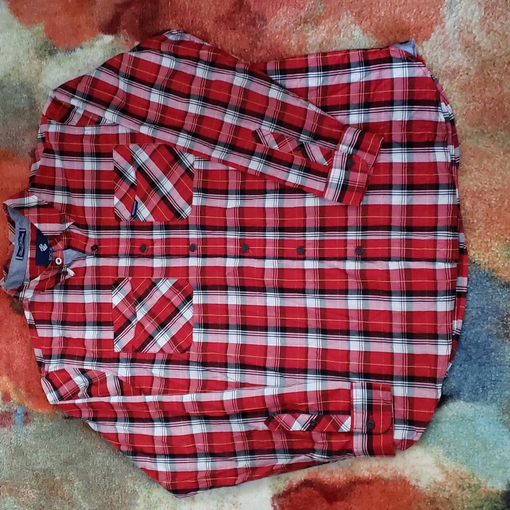 Long Sleeve Button Down Shirt